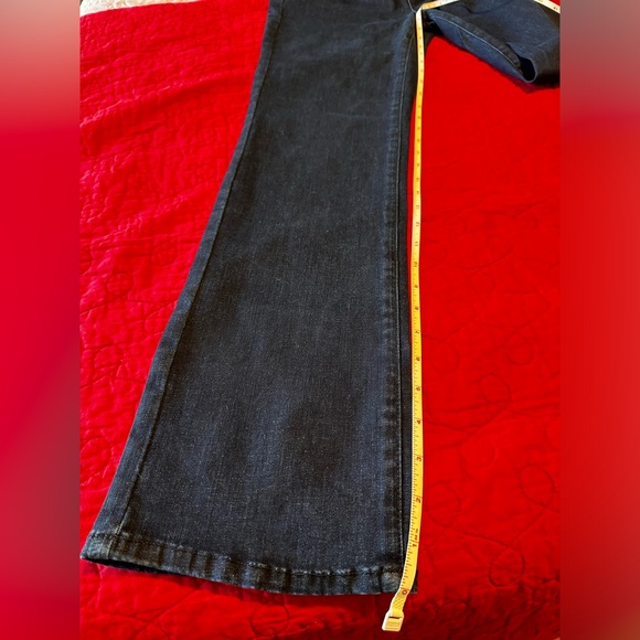 NYDJ curves 360 straight jeans - Picture 11 of 13